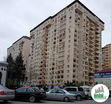 Satılır 3 otaqlı yeni tikili 88 m² — Bakı 3 otaq 88.00 m²