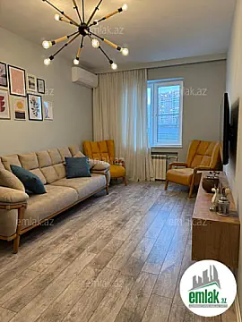 Satılır 2 otaqlı köhnə tikili 55 m² — Bakı 2 otaq 55.00 m²