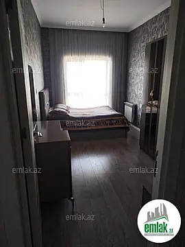 Satılır 3 otaqlı yeni tikili 70 m²
