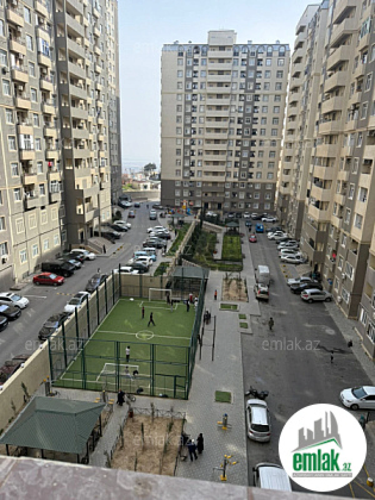 Satılır 3 otaqlı yeni tikili 70 m²