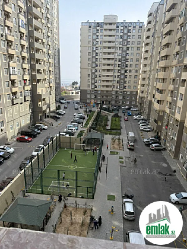 Satılır 3 otaqlı yeni tikili 70 m²