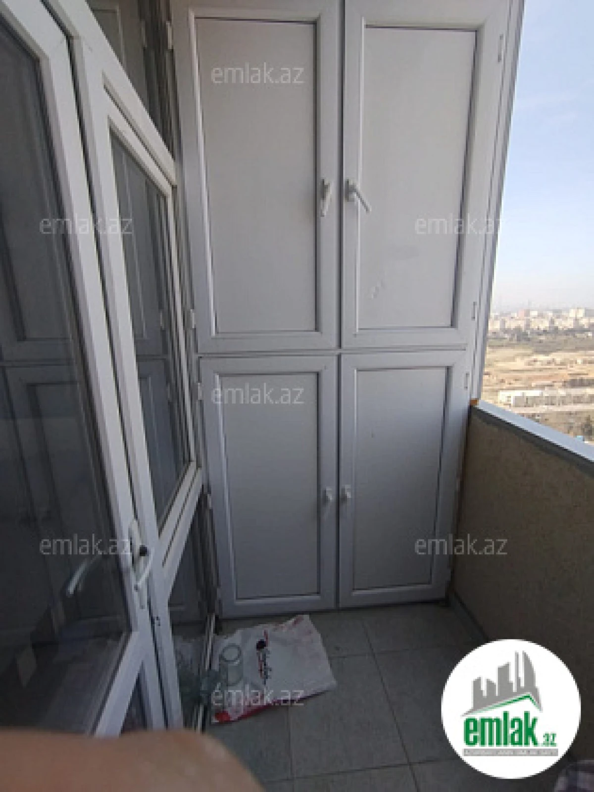 Satılır 3 otaqlı yeni tikili 70 m²