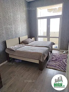 Satılır 3 otaqlı yeni tikili 70 m²