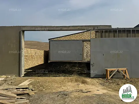 Satılır 3 otaqlı obyekt 500 m²