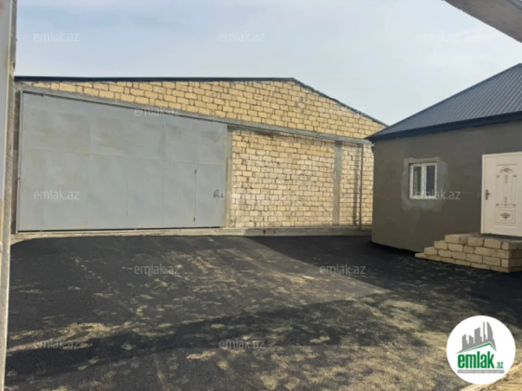 Satılır 3 otaqlı obyekt 500 m²