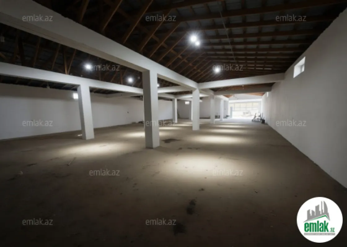 Satılır 3 otaqlı obyekt 500 m²