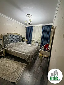Satılır 3 otaqlı köhnə tikili 90 m²