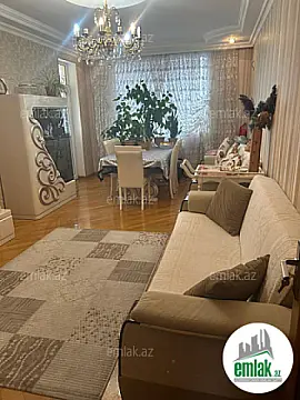 Satılır 2 otaqlı yeni tikili 100 m² — Bakı 2 otaq 100.00 m²