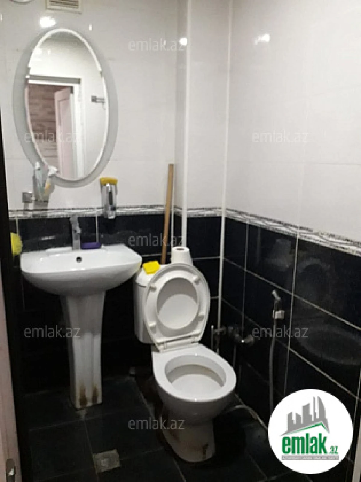 Satılır 1 otaqlı köhnə tikili 35 m²