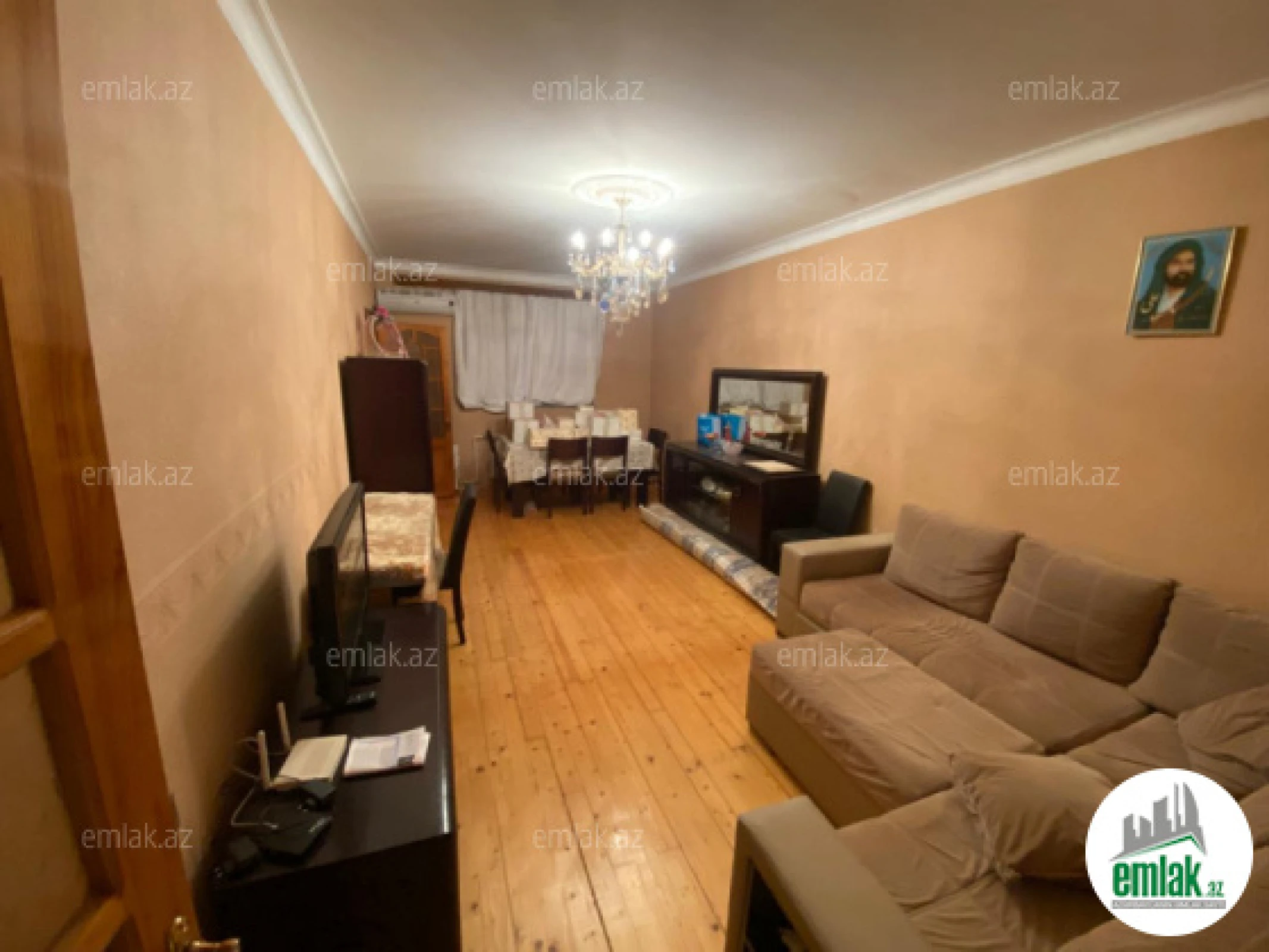 Satılır 3 otaqlı köhnə tikili 65 m²