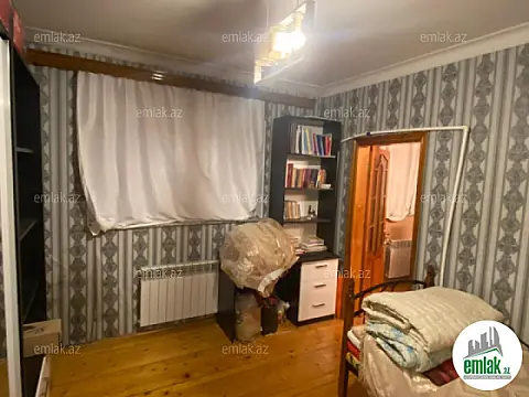 Satılır 3 otaqlı köhnə tikili 65 m²