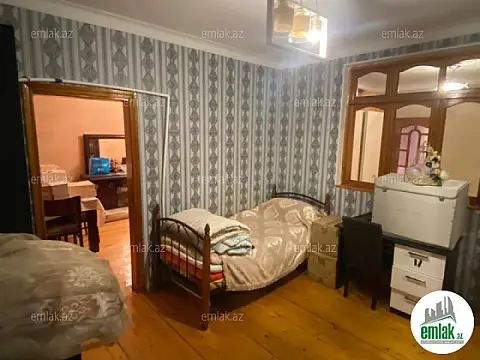 Satılır 3 otaqlı köhnə tikili 65 m²