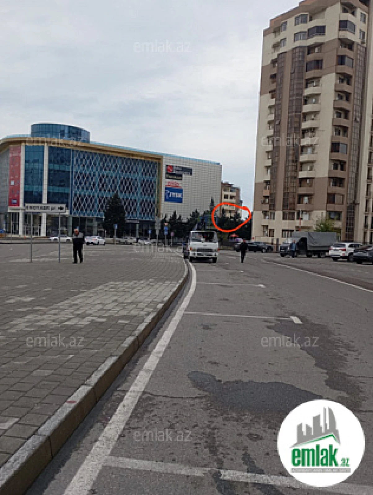 Satılır 1 otaqlı köhnə tikili 45 m²