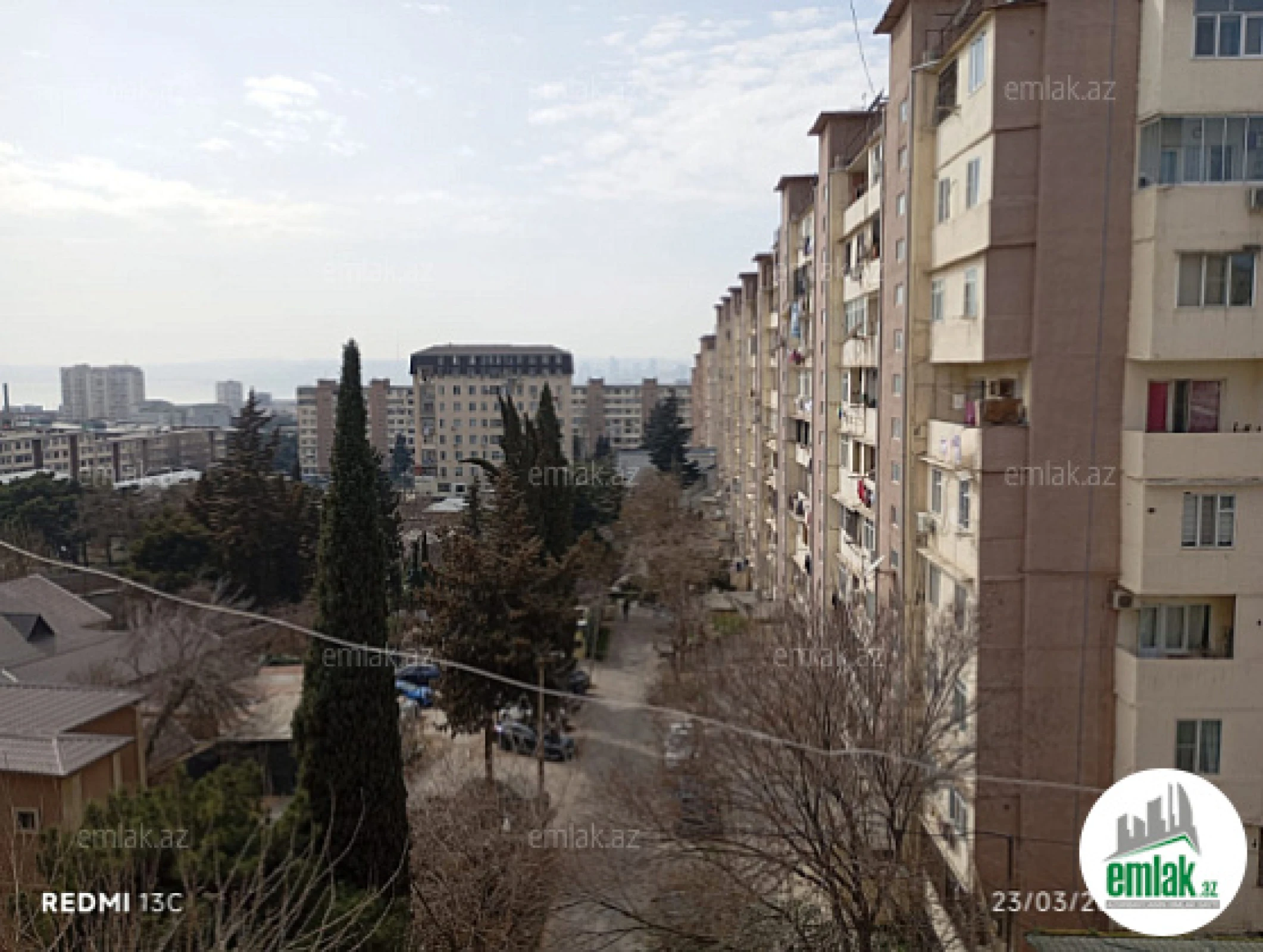 Satılır 1 otaqlı köhnə tikili 45 m²