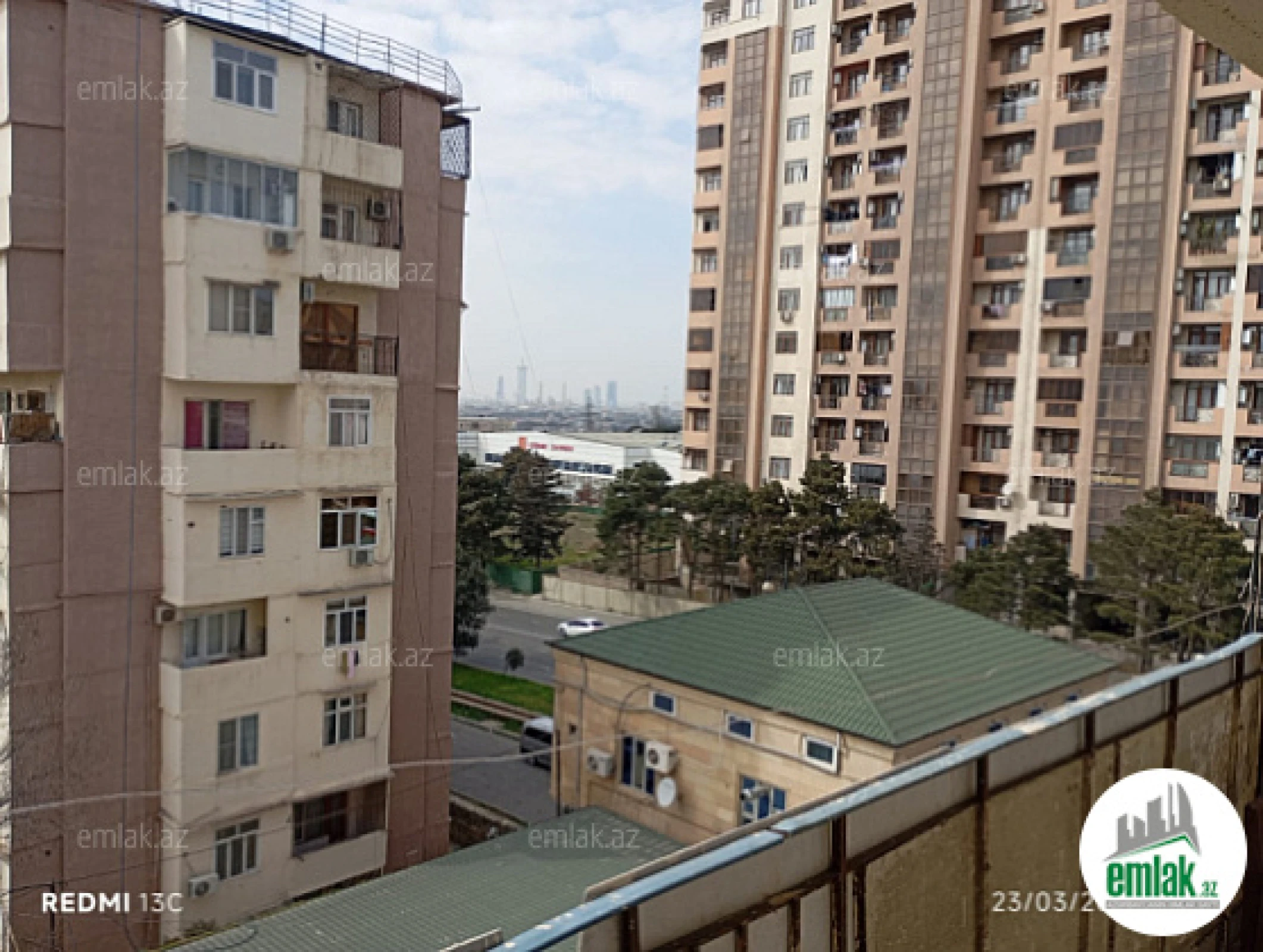 Satılır 1 otaqlı köhnə tikili 45 m²