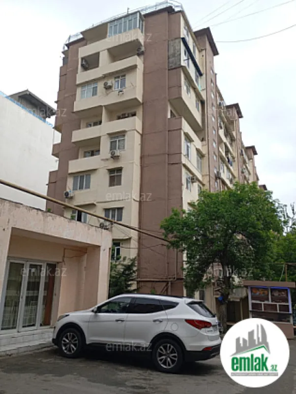 Satılır 1 otaqlı köhnə tikili 45 m²