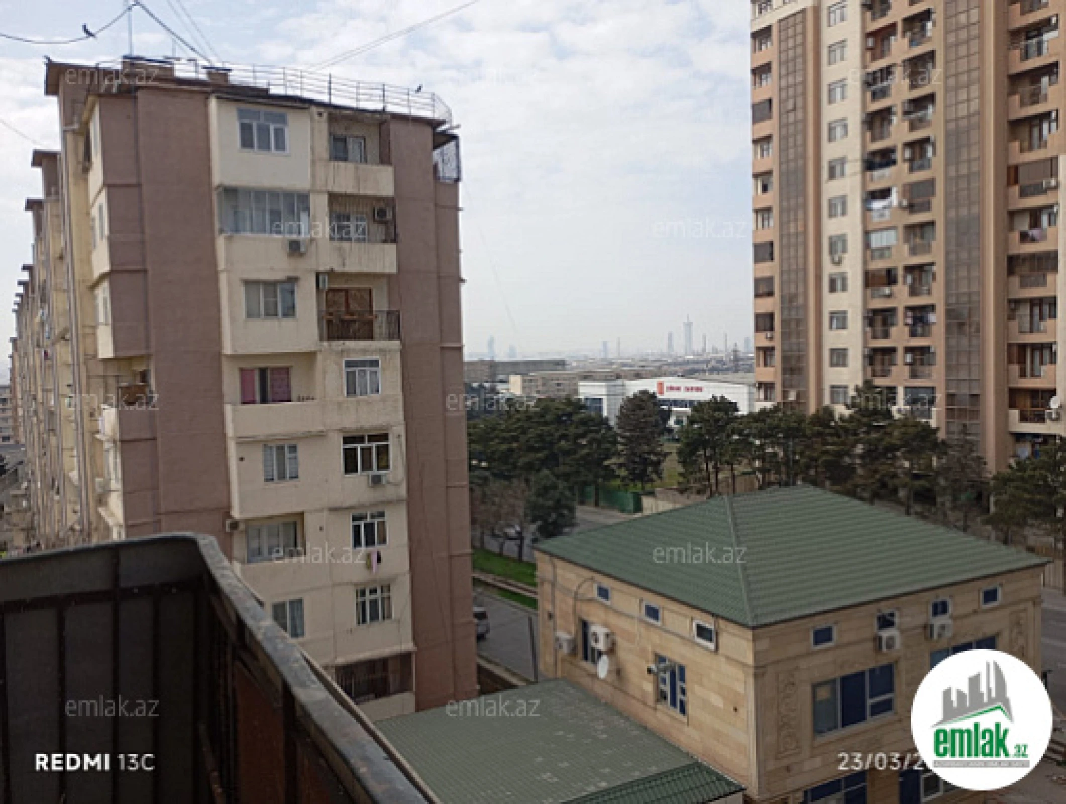 Satılır 1 otaqlı köhnə tikili 45 m²