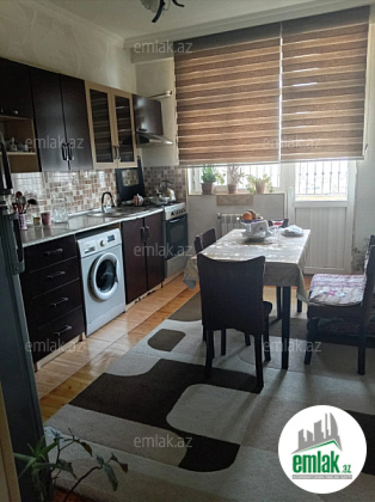 Satılır 2 otaqlı yeni tikili 72 m²