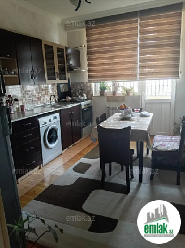 Satılır 2 otaqlı yeni tikili 72 m²