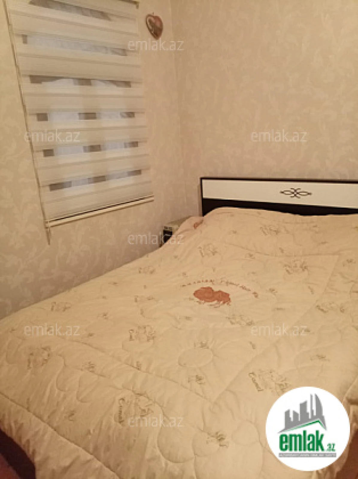 Satılır 2 otaqlı yeni tikili 72 m²