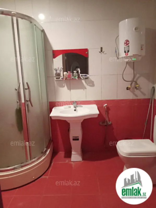 Satılır 2 otaqlı yeni tikili 72 m²