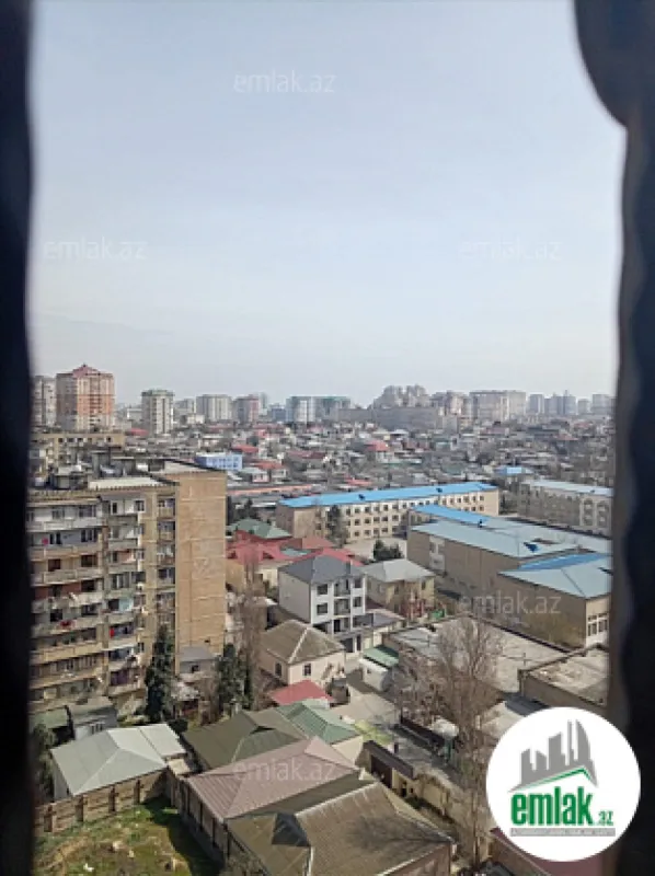 Satılır 2 otaqlı yeni tikili 72 m²