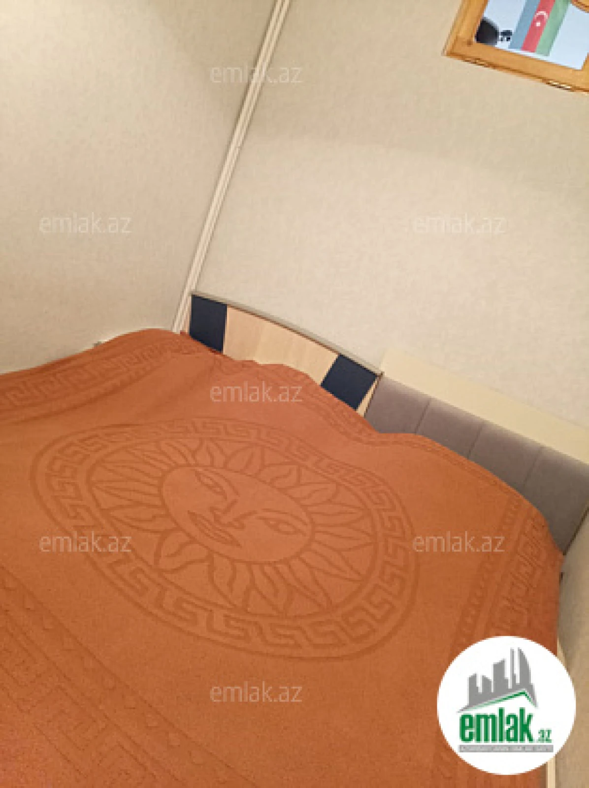 Satılır 2 otaqlı yeni tikili 72 m²