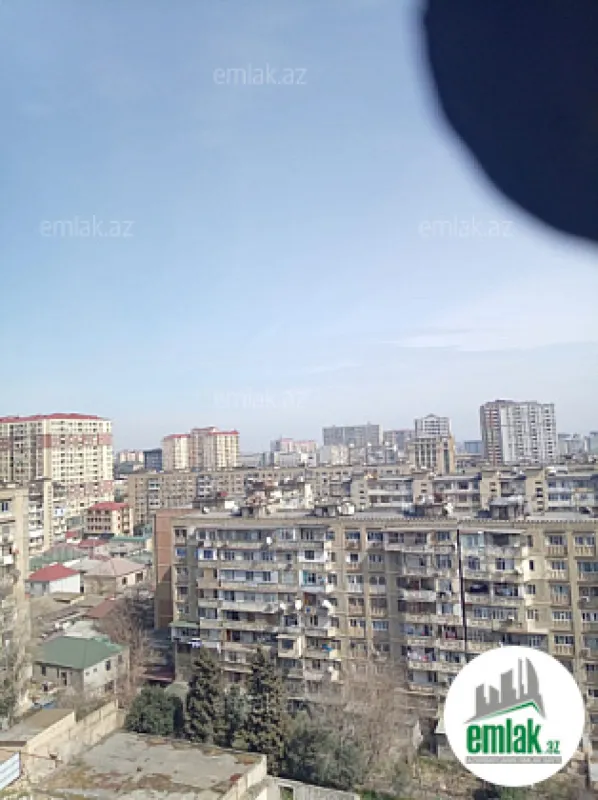 Satılır 2 otaqlı yeni tikili 72 m²