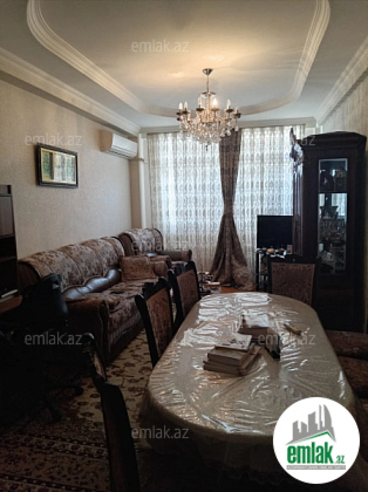 Satılır 2 otaqlı yeni tikili 72 m²