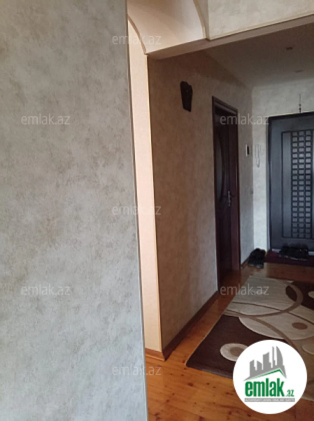 Satılır 2 otaqlı yeni tikili 72 m²