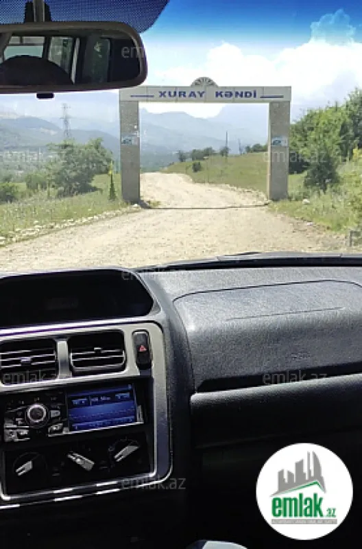 Satılır torpaq sahəsi 9 m²