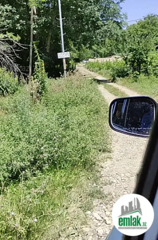 Satılır torpaq sahəsi 9 m²