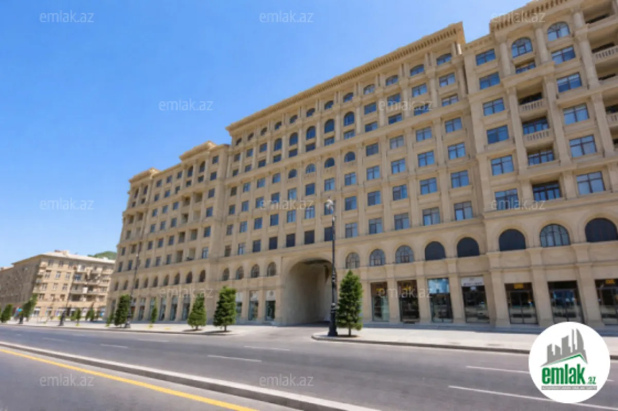 Satılır 2 otaqlı yeni tikili 60 m²