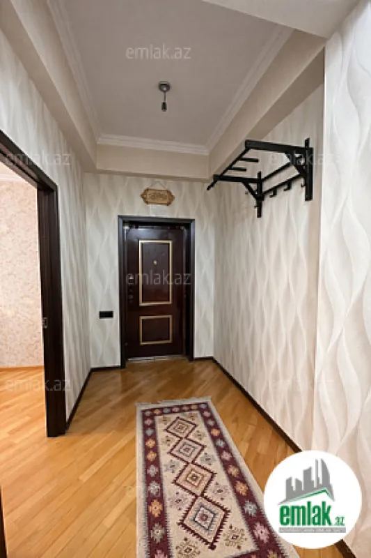 Satılır 2 otaqlı yeni tikili 60 m²