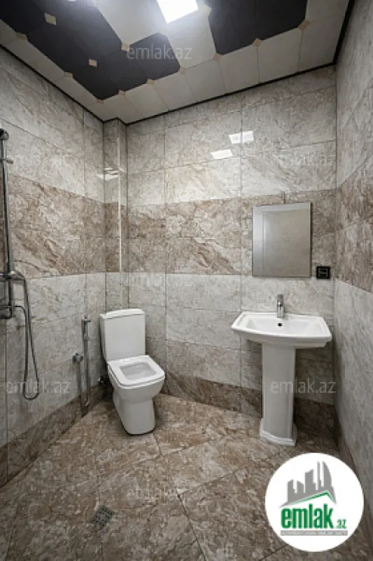 Satılır 2 otaqlı yeni tikili 60 m²