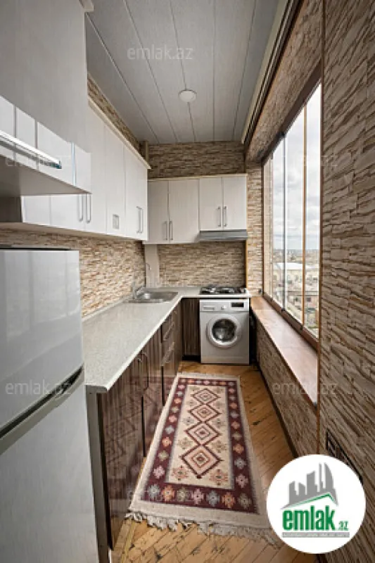 Satılır 2 otaqlı yeni tikili 60 m²