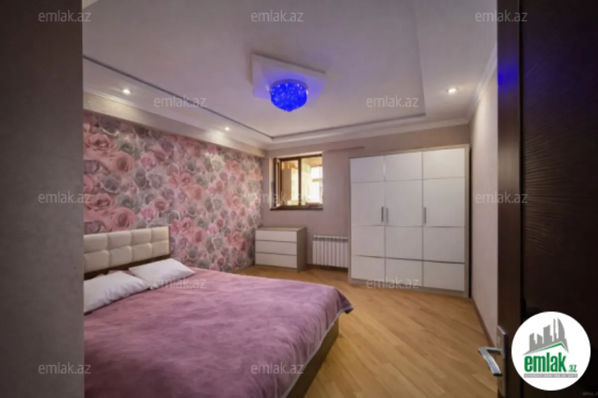 Satılır 2 otaqlı yeni tikili 60 m²