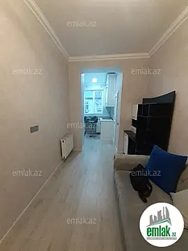 Satılır 2 otaqlı köhnə tikili 42 m² — Bakı 2 otaq 42.00 m²