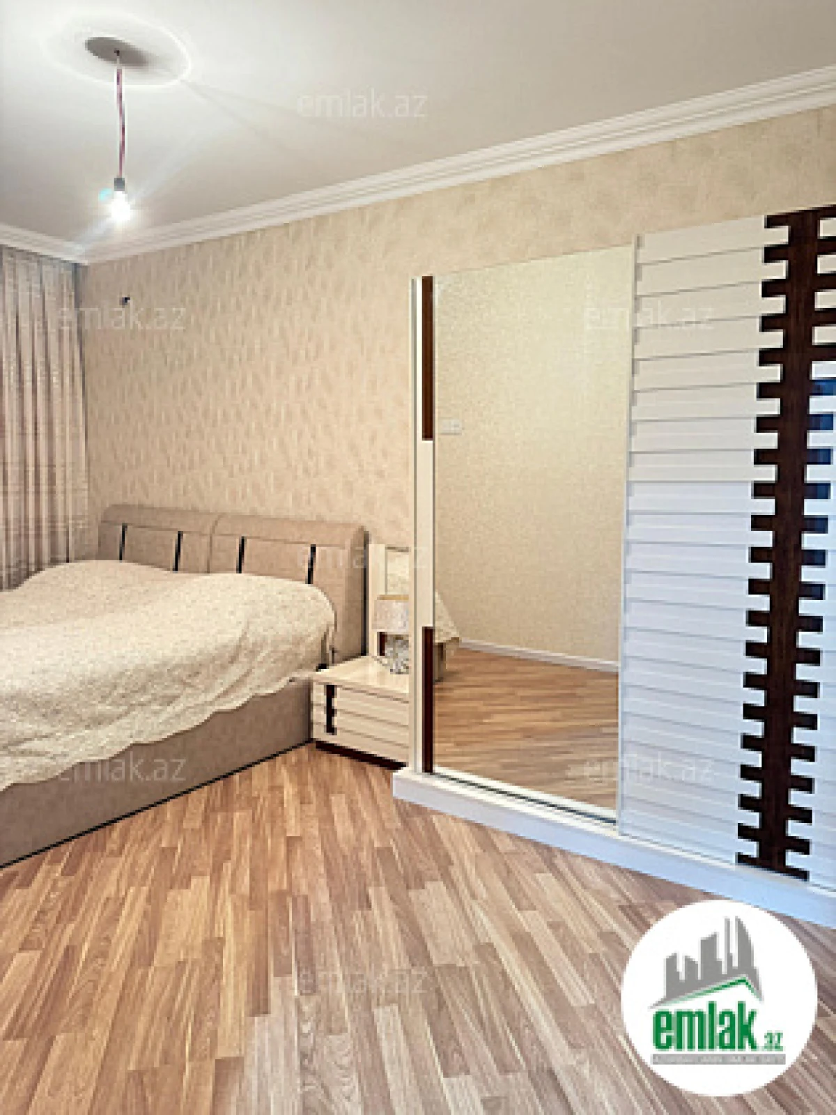 Satılır 4 otaqlı həyət evi 168 m²