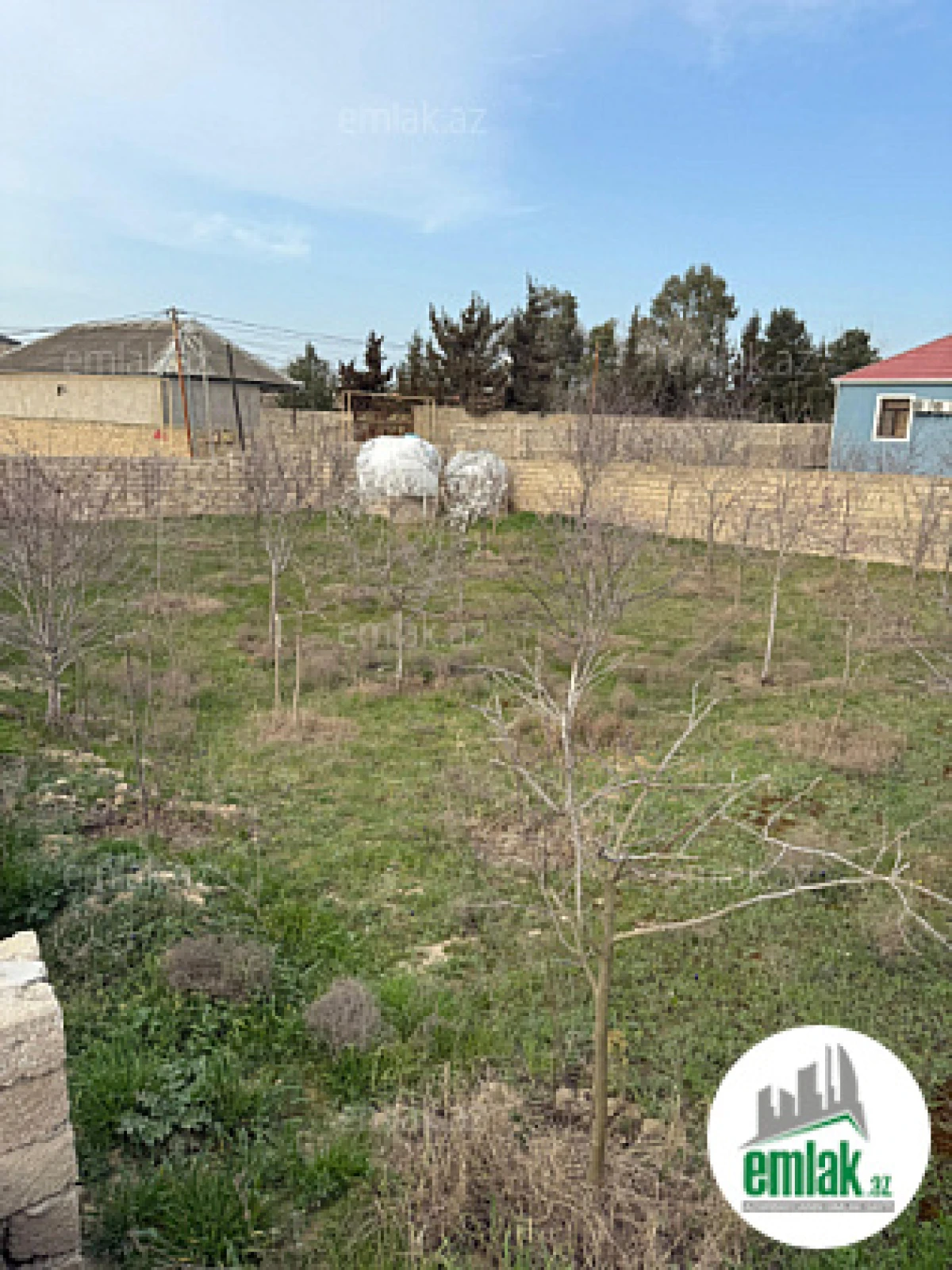 Satılır 4 otaqlı həyət evi 168 m²