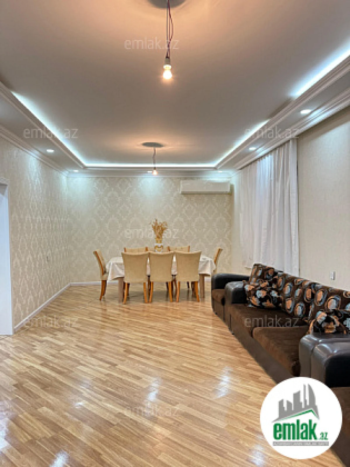 Satılır 4 otaqlı həyət evi 168 m²