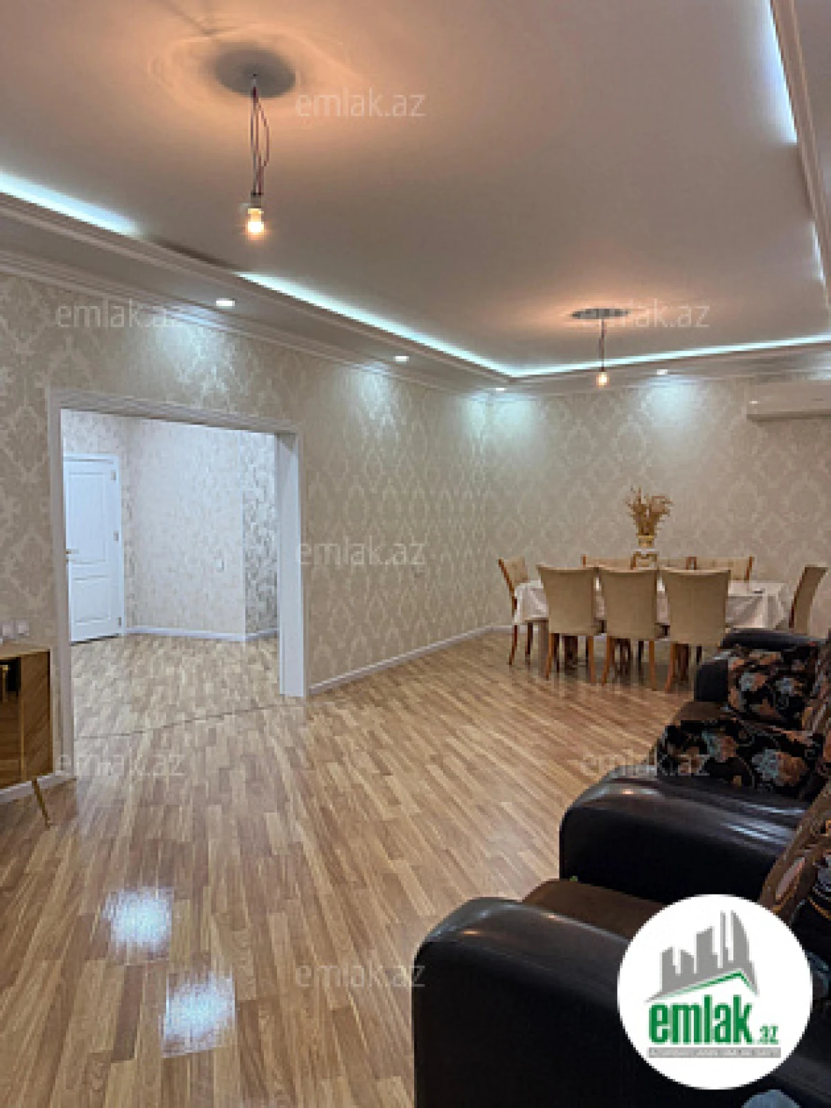 Satılır 4 otaqlı həyət evi 168 m²