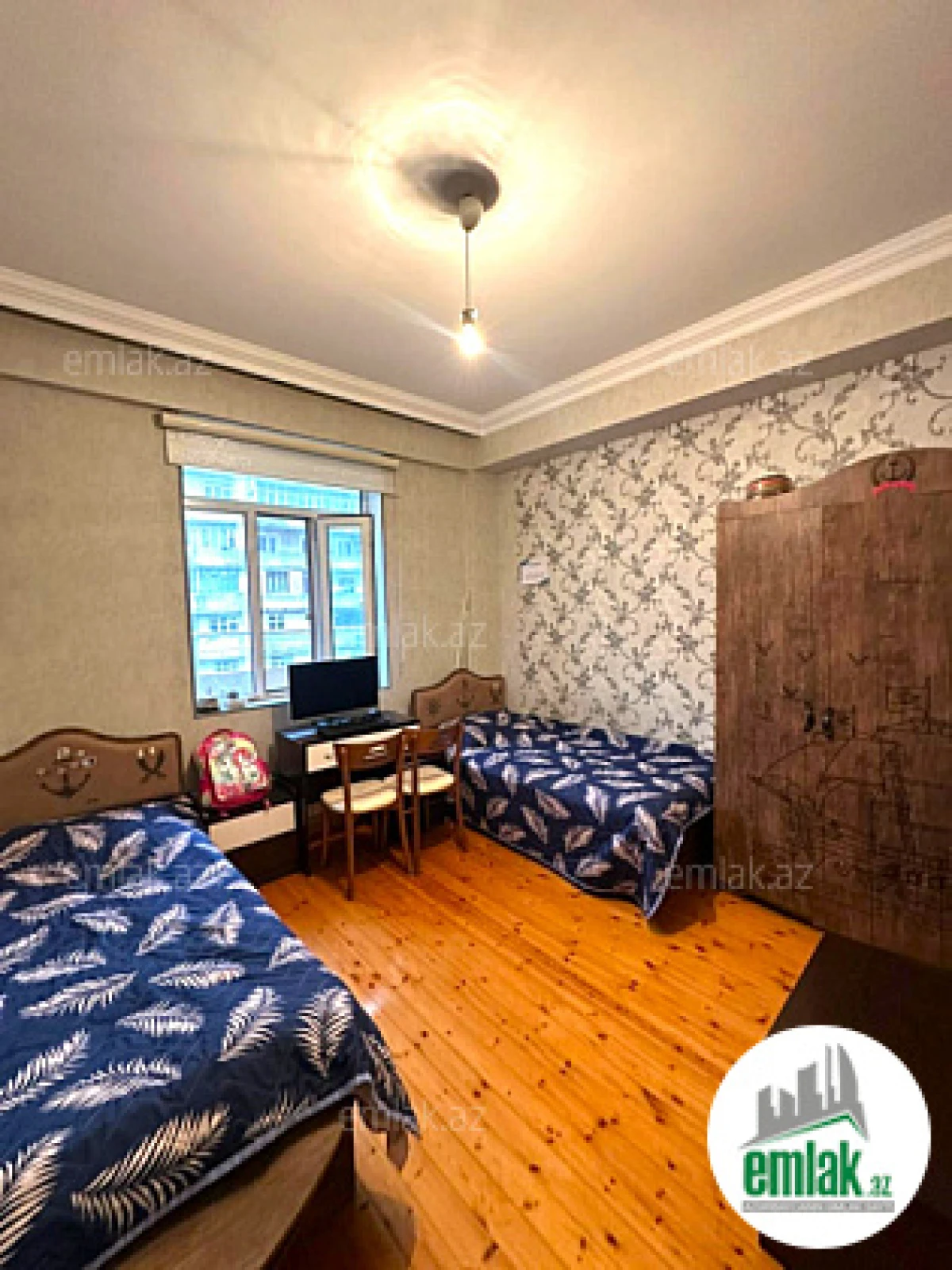 Satılır 2 otaqlı yeni tikili 75 m²