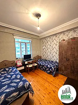 Satılır 2 otaqlı yeni tikili 75 m²