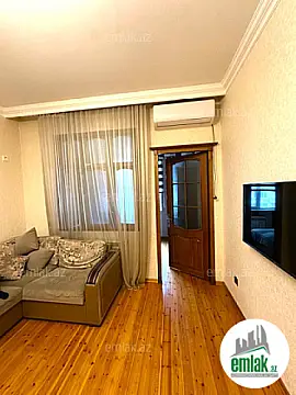 Satılır 2 otaqlı yeni tikili 75 m²