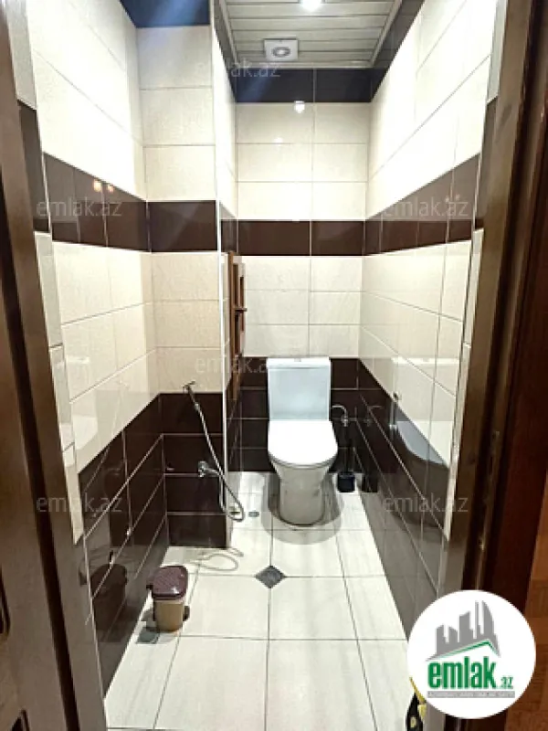 Satılır 2 otaqlı yeni tikili 75 m²