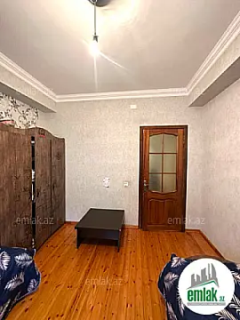 Satılır 2 otaqlı yeni tikili 75 m²