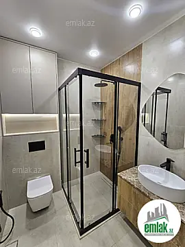 Satılır 3 otaqlı yeni tikili 105 m² — Bakı 3 otaq 105.00 m²