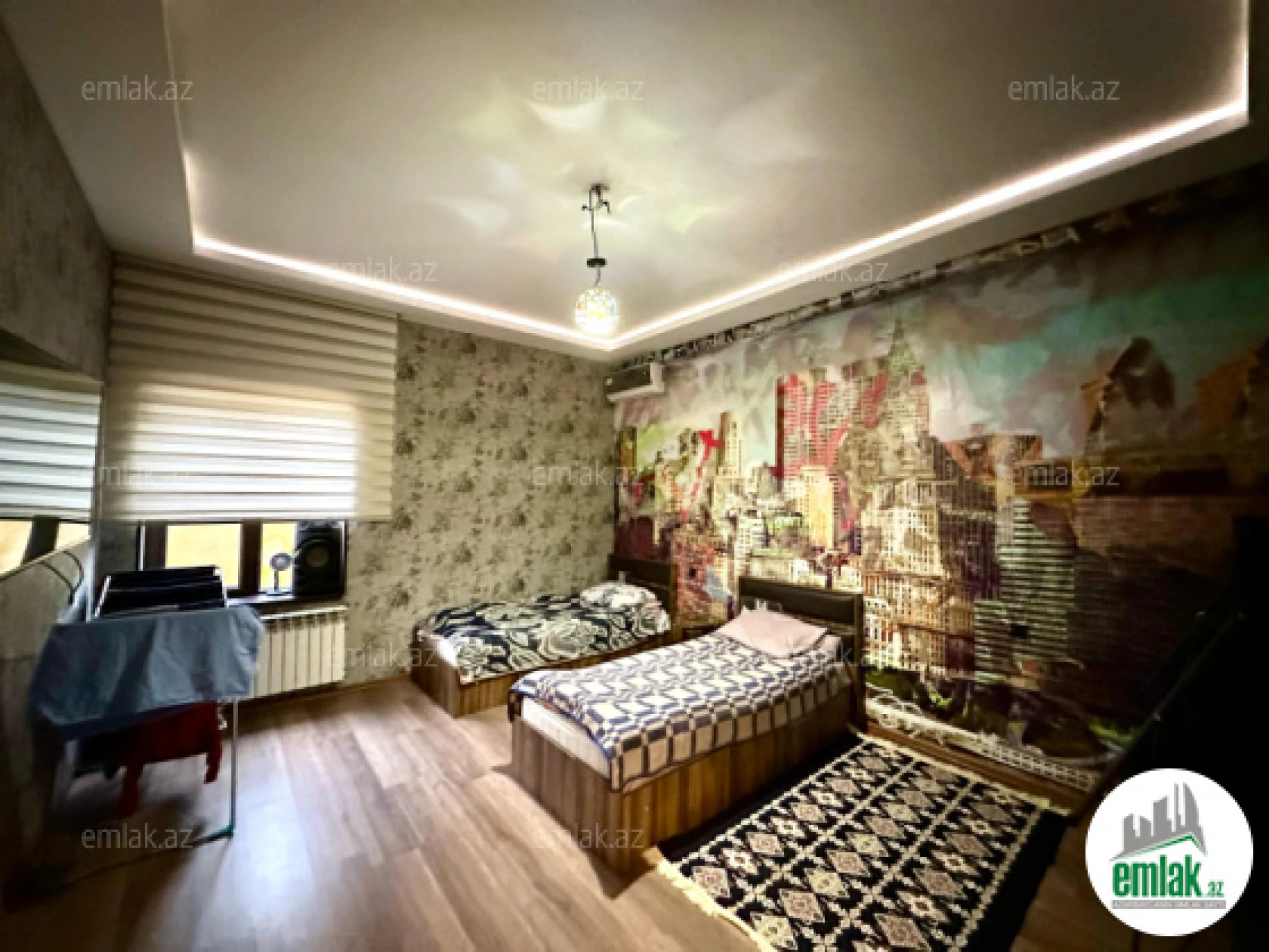 Satılır 4 otaqlı həyət evi 220 m²