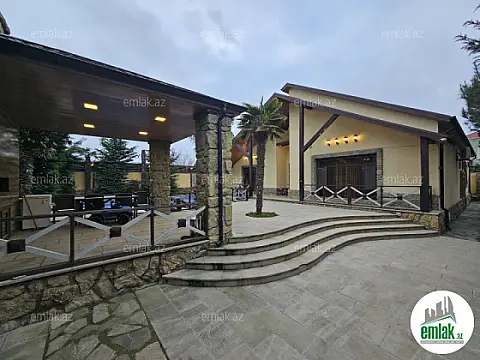 Satılır 4 otaqlı həyət evi 220 m²